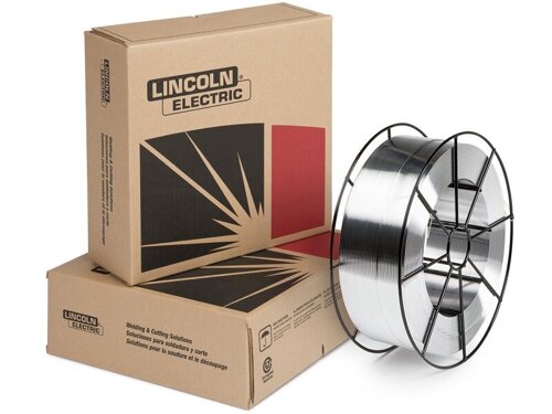 Schweissdraht Lincoln SuperGlaze MIG 5356 - 1.2mm