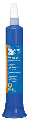 WEICONLOCK® AN 305-86 Rohrgewindedichtung Weicon 200ml