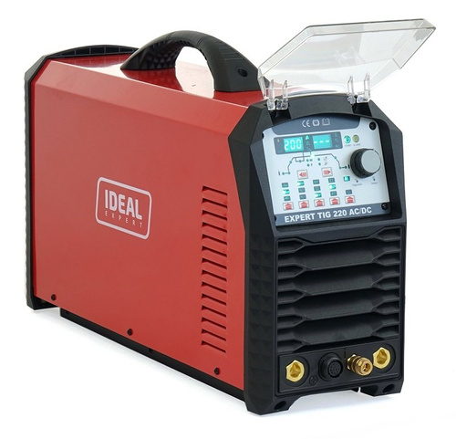 WIG-Schweißgerät Ideal Expert TIG 220 AC/DC PULSE W