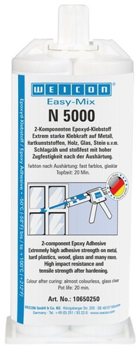 Weicon Easy-Mix N 5000 Epoxid-Klebstoff