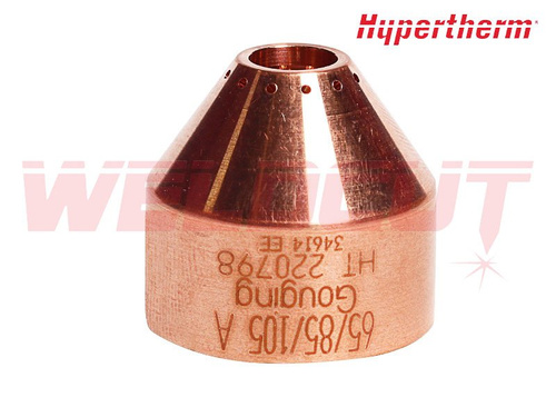 Fugenhobeln-Schutzschild 45A-105A Hypertherm 220798