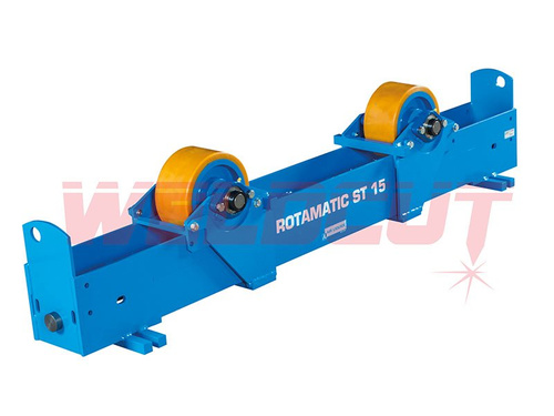 Rollenbockdrehvorrichtung Rotamatic ST15 F