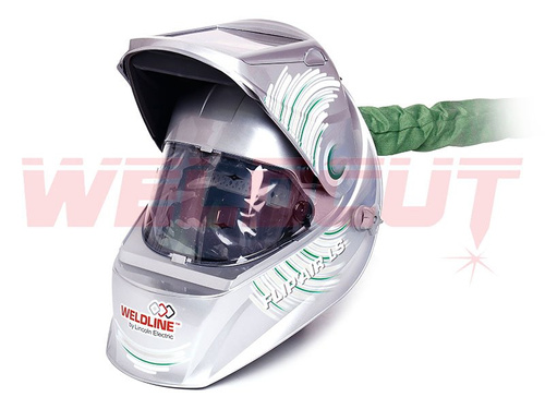 Automatik Schweißhelm Weldline FLIP-AIR 4500 LS