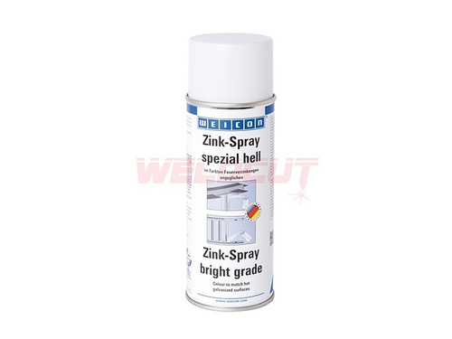 Weicon Zink-Spray spezial hell