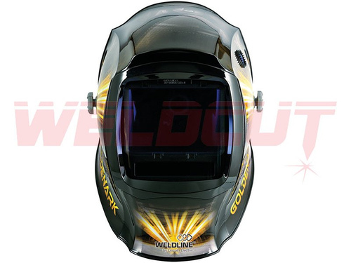 Automatik Schweißhelm Weldline GOLDENARK LS